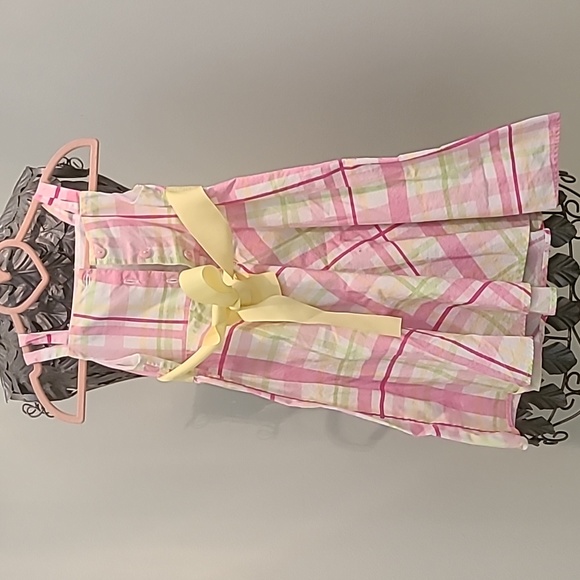 Easter dress - Picture 2 of 2